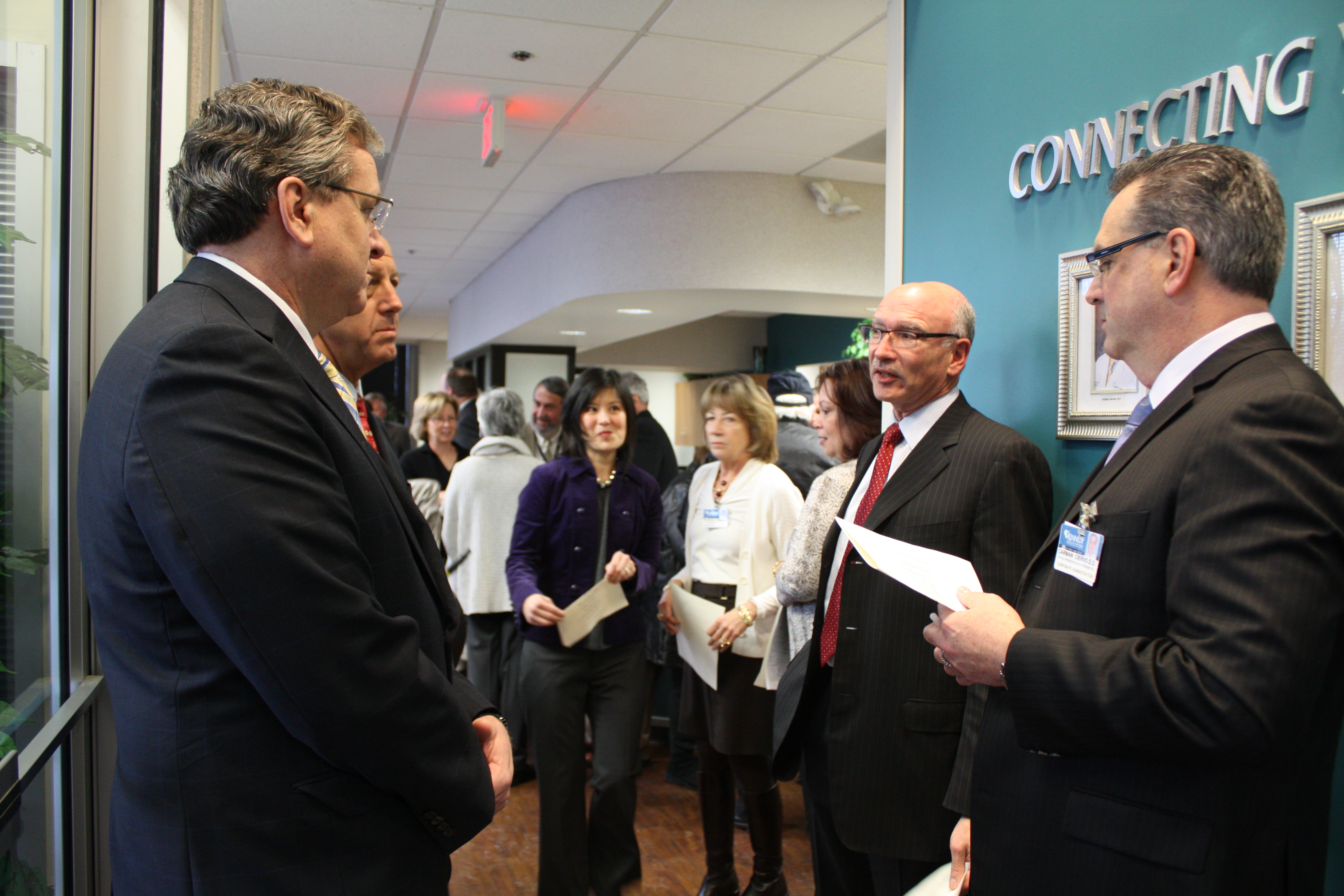 Kennedy ribbon cutting 3